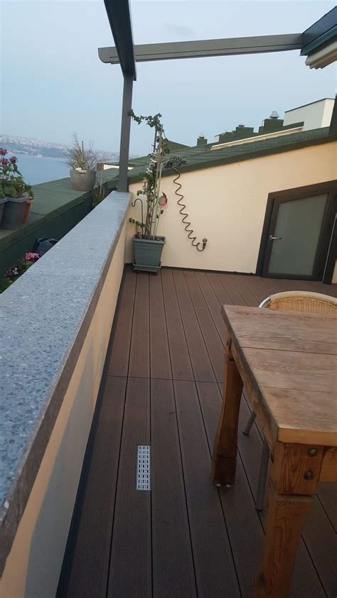 Balkon İçin En İyi Kaplama Malzemeleri