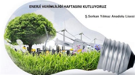 Enerji verimliliği artırma