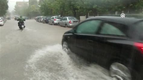 Dikkat Edilmesi Gereken Kötü Hava Koşulları