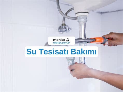 Düzenli Su Tesisatı Bakımı